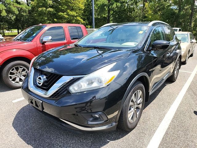 2017 Nissan Murano SL