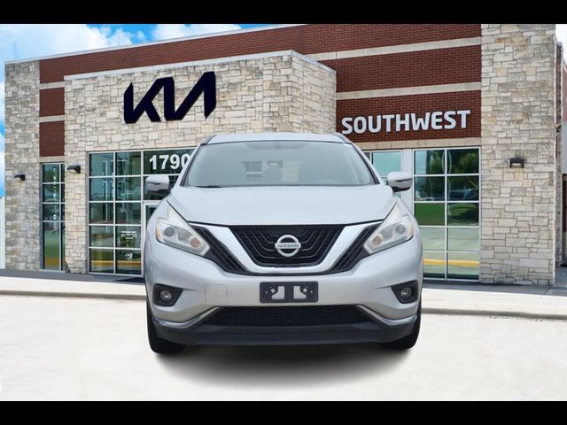 2017 Nissan Murano 