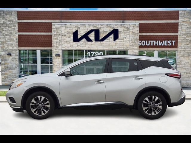 2017 Nissan Murano 