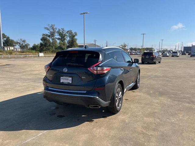 2017 Nissan Murano SL