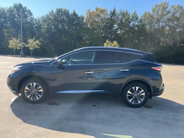 2017 Nissan Murano SL