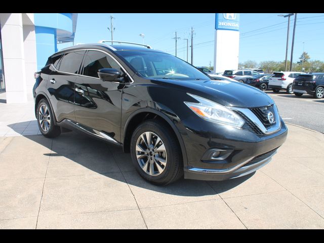 2017 Nissan Murano SL