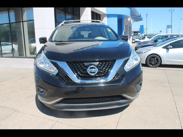 2017 Nissan Murano SL