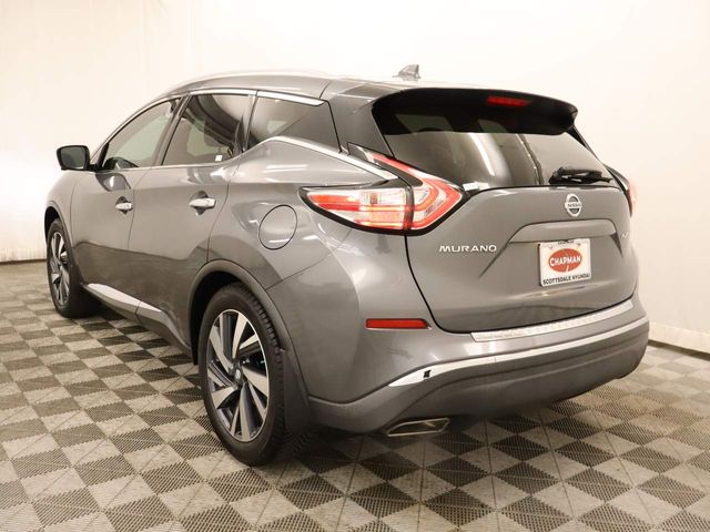 2017 Nissan Murano Platinum