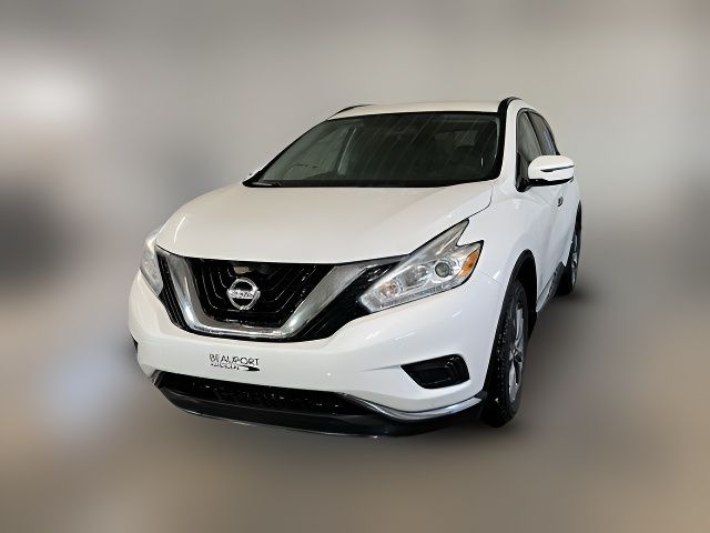 2017 Nissan Murano 