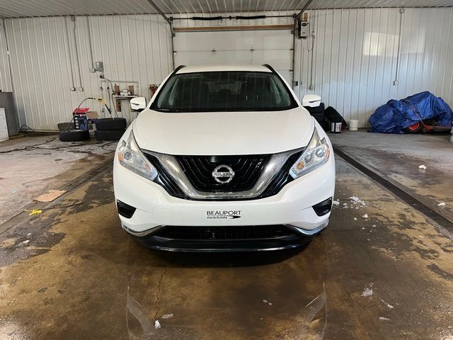 2017 Nissan Murano 