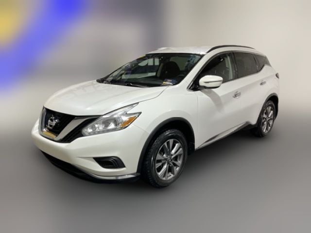 2017 Nissan Murano S