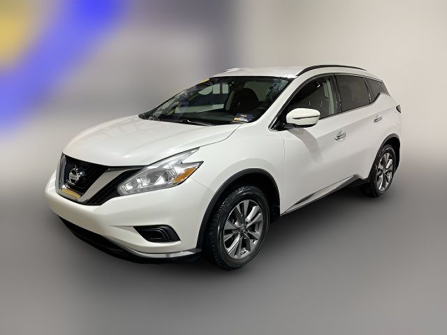 2017 Nissan Murano S