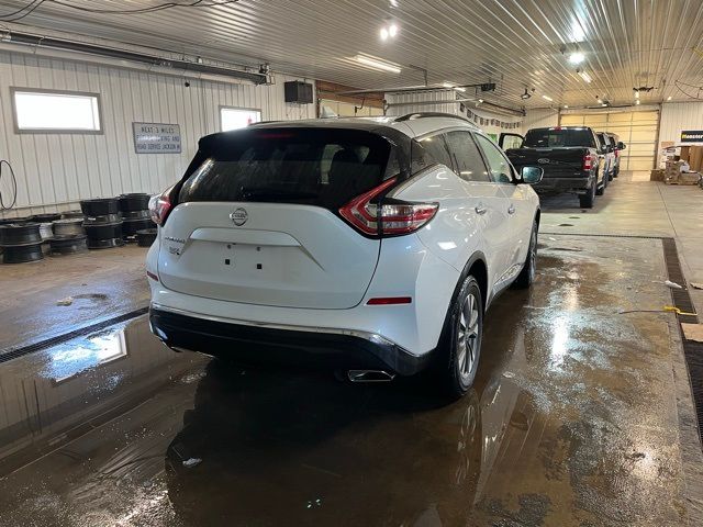 2017 Nissan Murano 