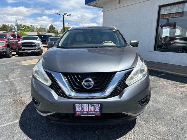 2017 Nissan Murano SL