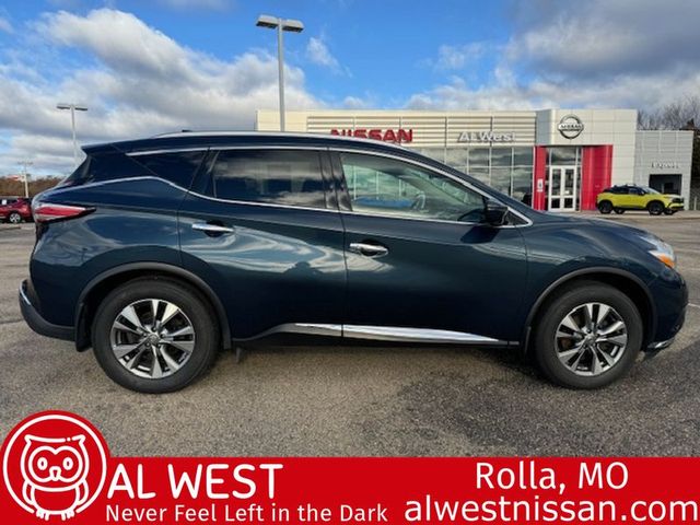 2017 Nissan Murano Platinum