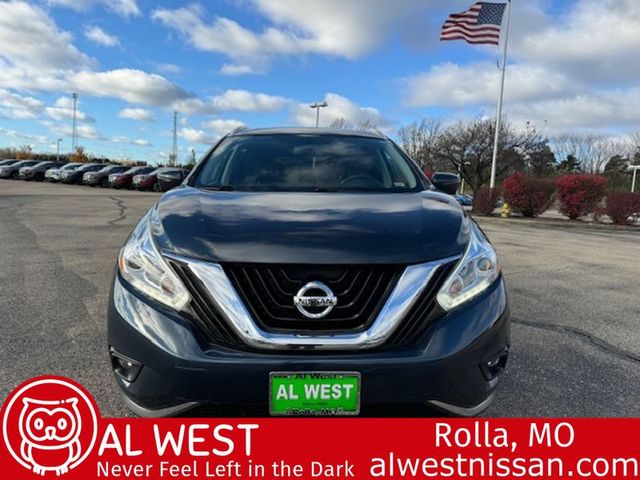 2017 Nissan Murano Platinum