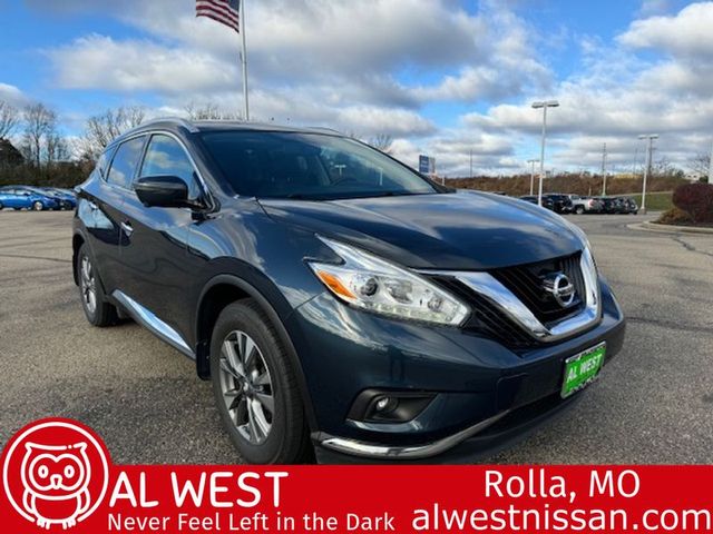 2017 Nissan Murano Platinum