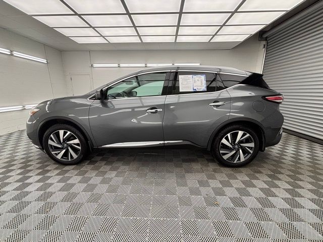 2017 Nissan Murano 