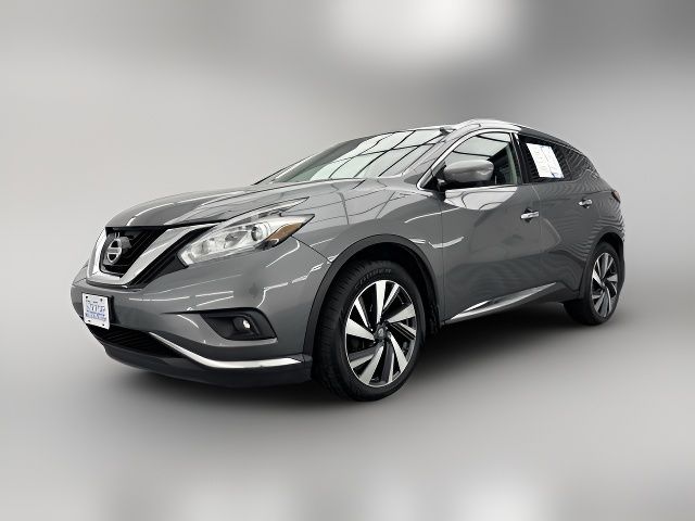 2017 Nissan Murano 