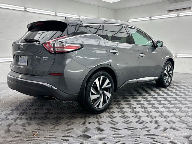 2017 Nissan Murano 