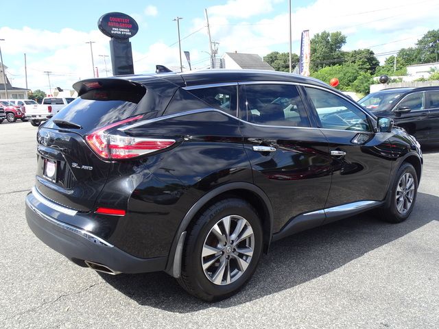 2017 Nissan Murano SL