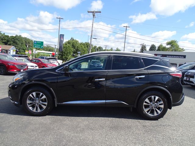 2017 Nissan Murano SL