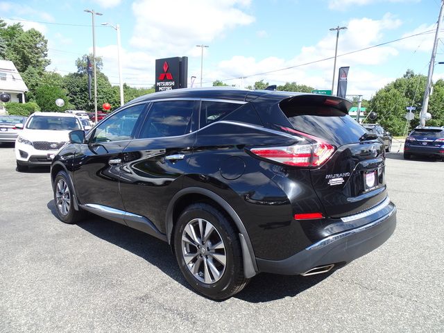 2017 Nissan Murano SL