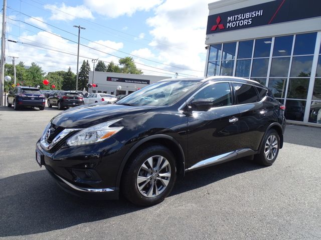 2017 Nissan Murano SL