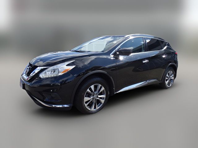 2017 Nissan Murano SL