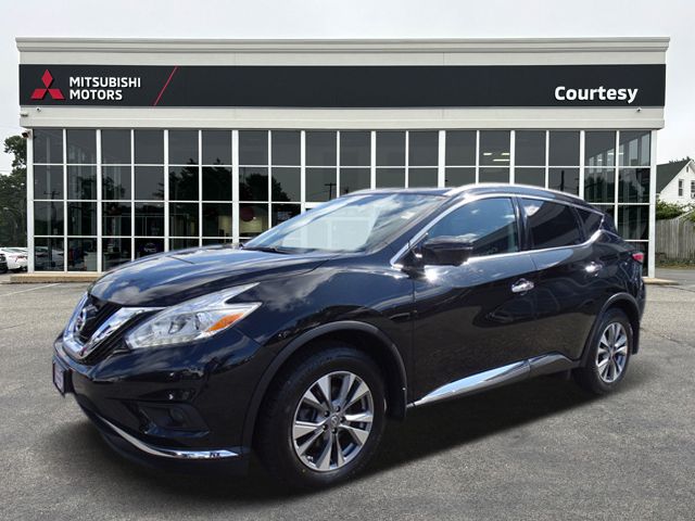 2017 Nissan Murano SL