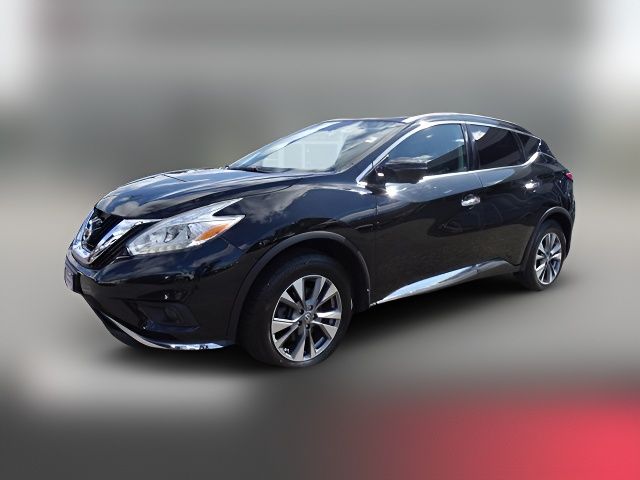 2017 Nissan Murano SL