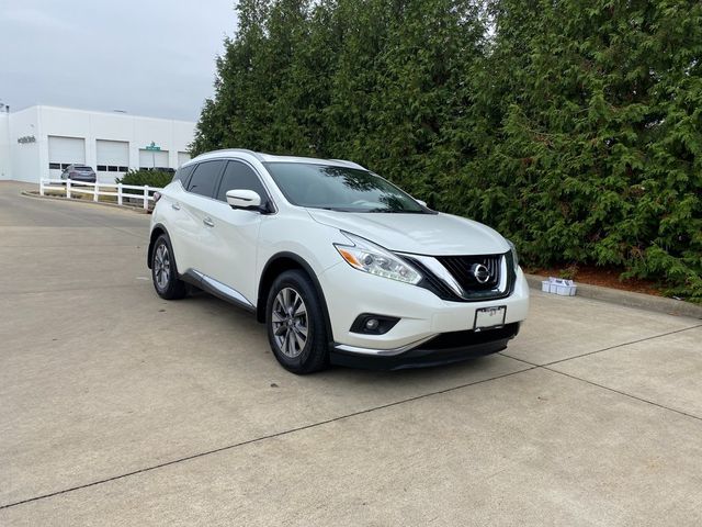 2017 Nissan Murano 