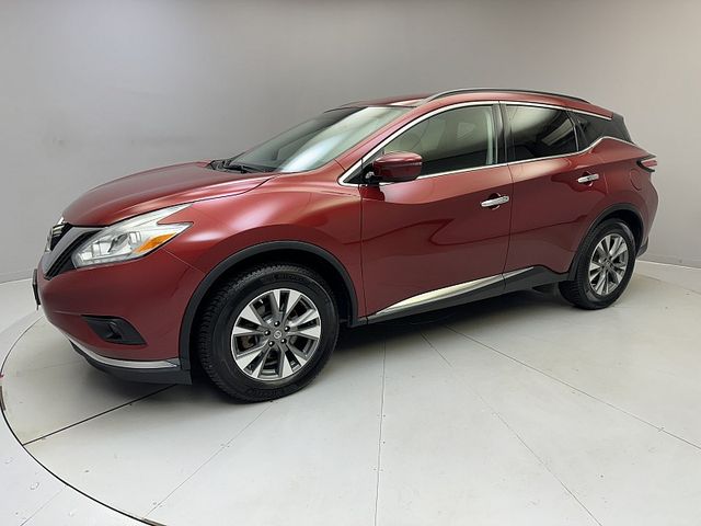 2017 Nissan Murano SV