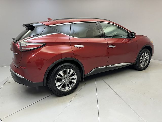 2017 Nissan Murano SV