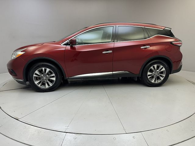 2017 Nissan Murano SV