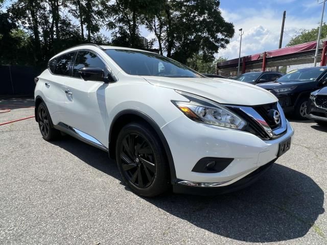 2017 Nissan Murano Platinum
