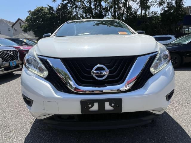 2017 Nissan Murano Platinum