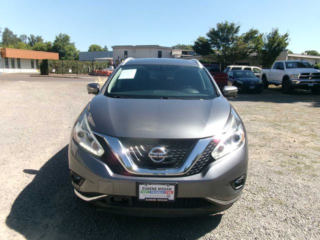 2017 Nissan Murano SV