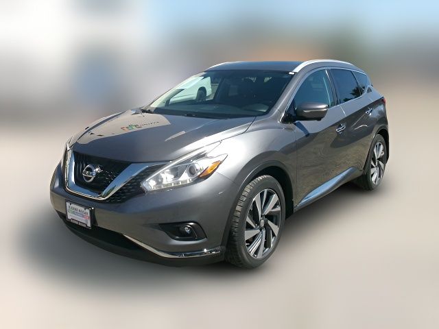 2017 Nissan Murano SV