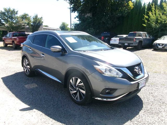 2017 Nissan Murano SV