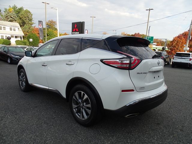 2017 Nissan Murano S