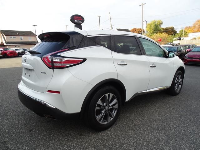 2017 Nissan Murano S