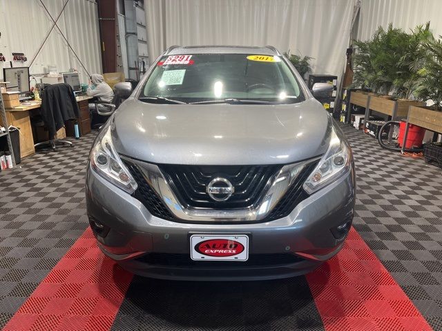 2017 Nissan Murano SV