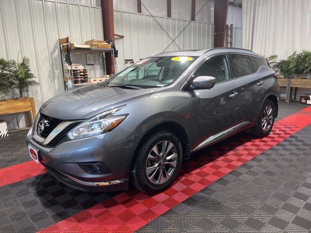 2017 Nissan Murano SV