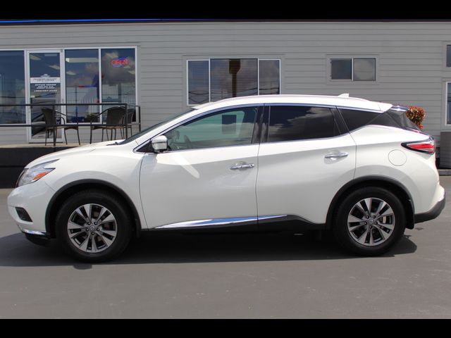 2017 Nissan Murano SL