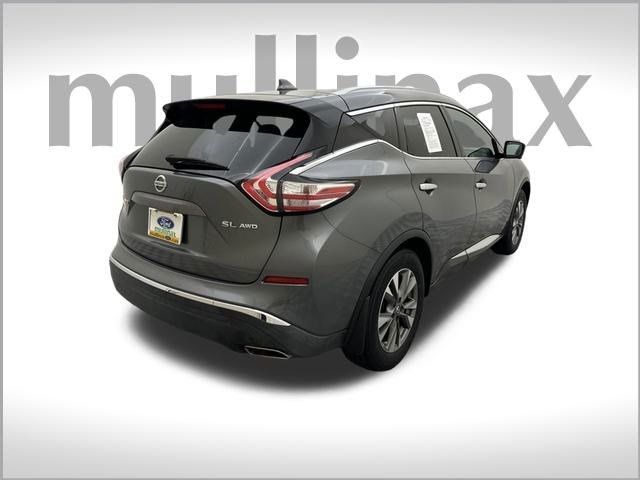 2017 Nissan Murano SL