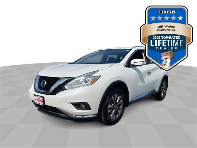 2017 Nissan Murano S