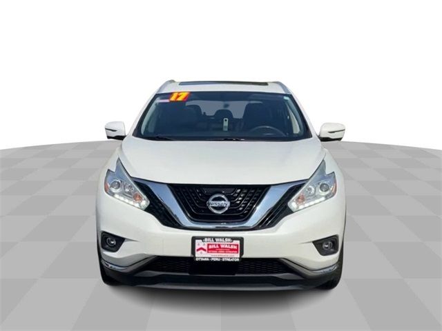 2017 Nissan Murano S