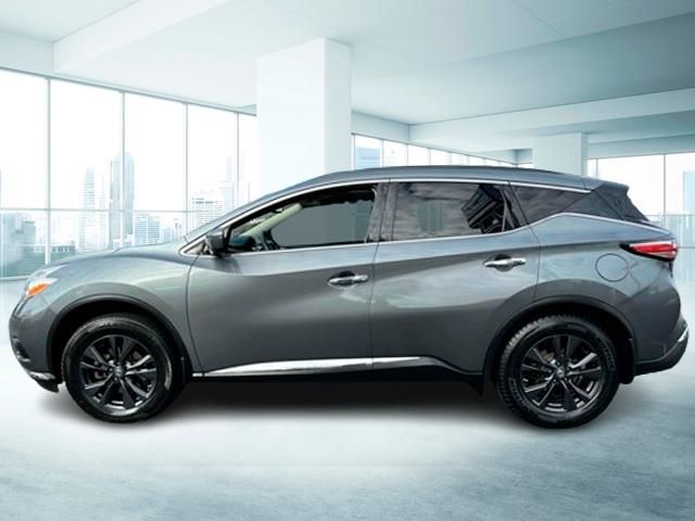 2017 Nissan Murano SV