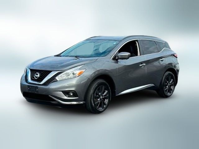 2017 Nissan Murano SV