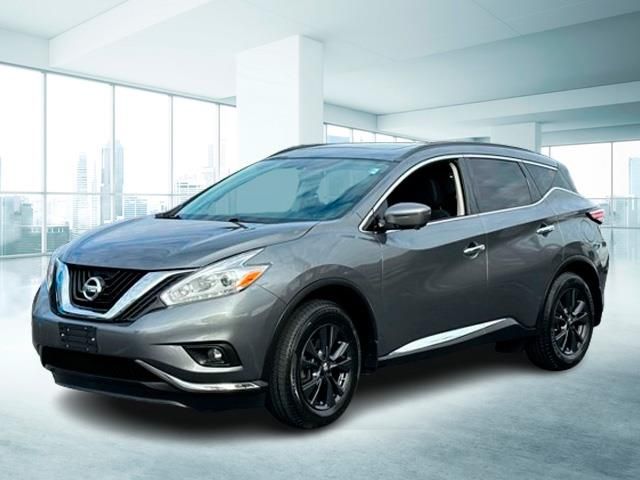 2017 Nissan Murano SV