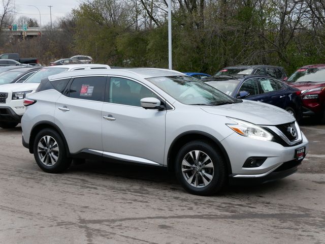 2017 Nissan Murano SL