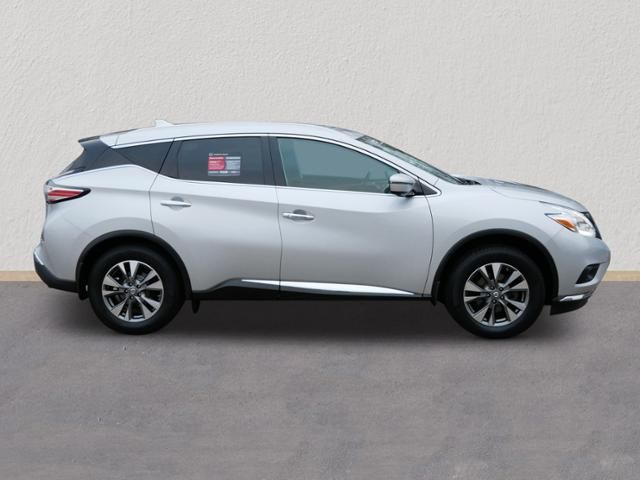 2017 Nissan Murano SL