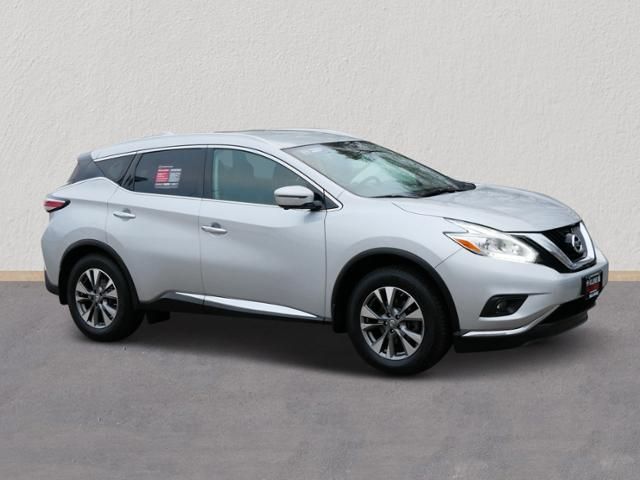 2017 Nissan Murano SL